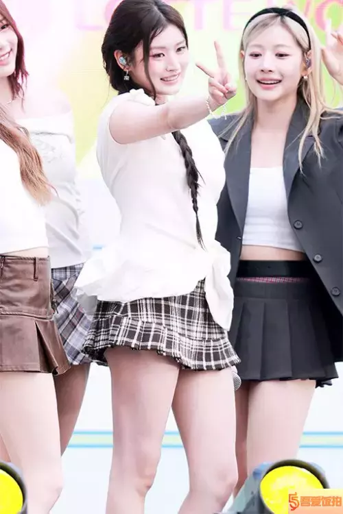 FIFTYFIFTY 韩国女团高清视频 拍摄日期：20250928【5合集 6.71 GB】