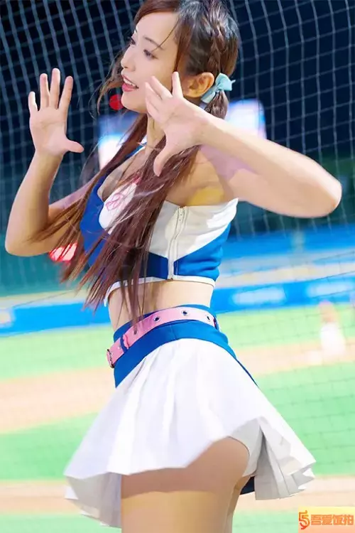 啦啦队 饭拍秀 [ID137689版本]【20合集 1.92 GB】