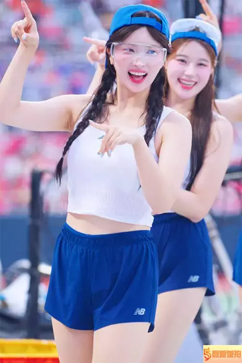 啦啦队 饭拍秀 [ID138039版本]【20合集 1.03 GB】