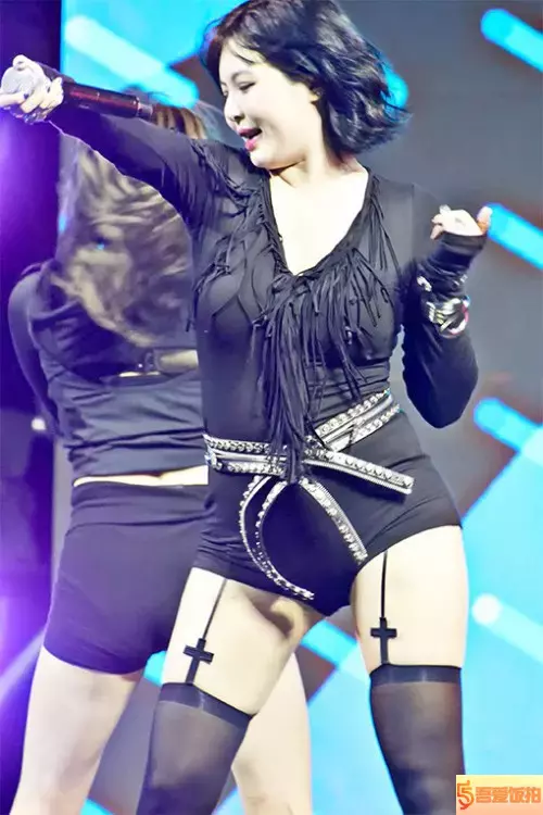 【遗漏】Hyun A 韩国女团高清视频 拍摄日期：20250927【1合集 1.31 GB】