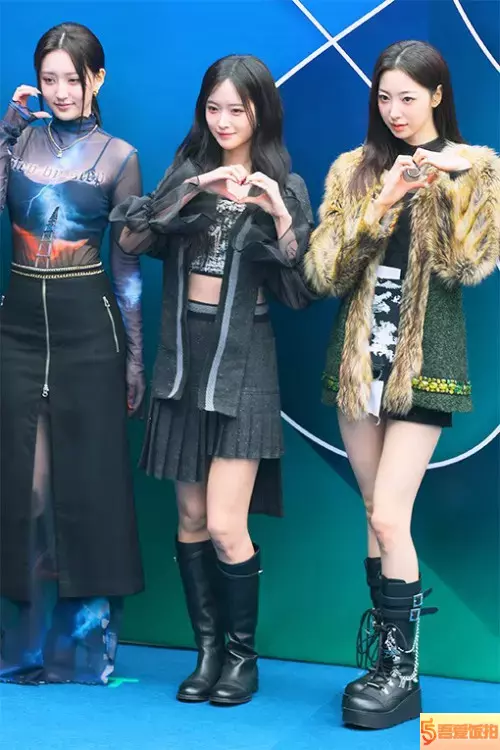 H1-KEY 韩国女团高清视频 拍摄日期：20260204【2合集 279 MB】