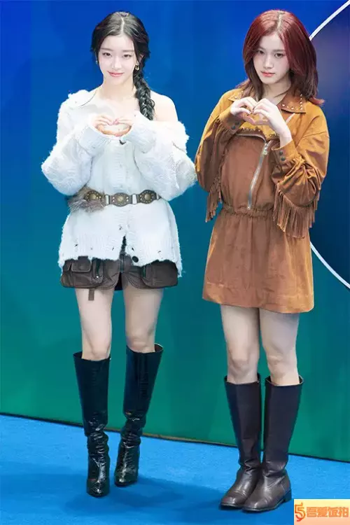 STAYC 韩国女团高清视频 拍摄日期：20260204【2合集 342 MB】