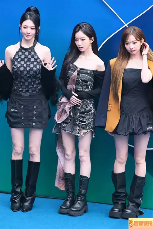 tripleS 韩国女团高清视频 拍摄日期：20260204【2合集 407 MB】