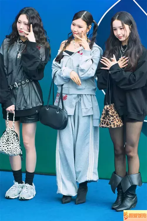 NAVILLERA 韩国女团高清视频 拍摄日期：20260205【1合集 131 MB】