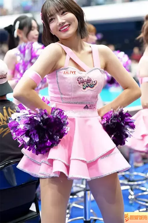 啦啦队 饭拍秀 [ID137895版本]【20合集 1.35 GB】