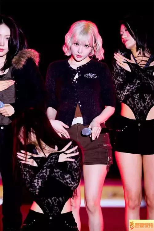 VIVIZ 韩国女团高清视频 拍摄日期：20251210【10合集 15.8 GB】