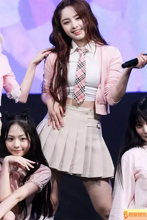 UNIS 韩国女团高清视频 拍摄日期：20250913【5合集 1.67 GB】