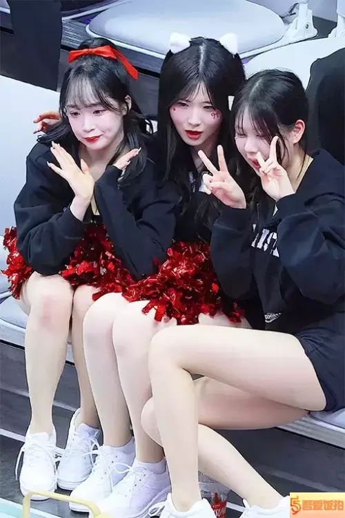 啦啦队 饭拍秀 [ID138541版本]【20合集 1.84 GB】