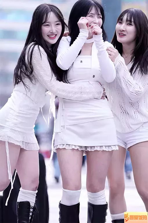 Grooming 韩国女团高清视频 拍摄日期：20260329【10合集 3.24 GB】